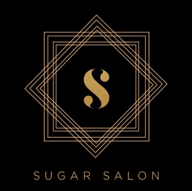 Logo de Sugar Salon